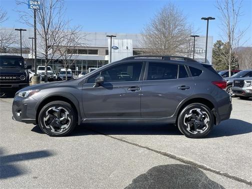 2023 Subaru Crosstrek LIMITED