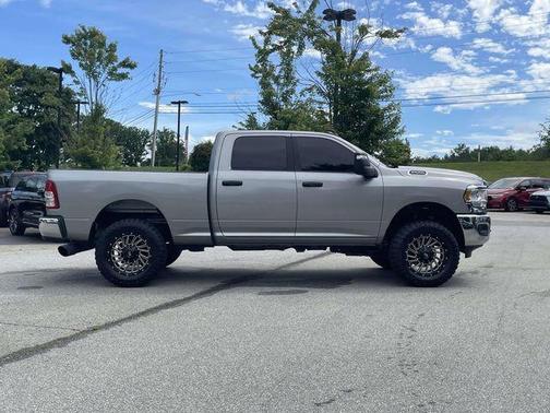 Billet Silver Metallic Clearcoat 2023 RAM 2500 Big Horn