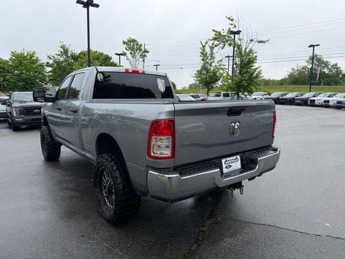 Billet Silver Metallic Clearcoat 2023 RAM 2500 Big Horn