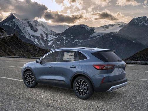 Vapor Blue Metallic 2026 Ford Escape PHEV