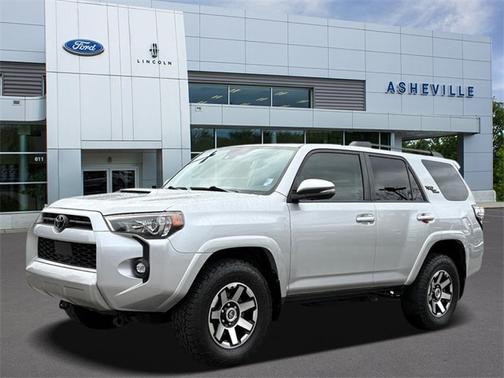 2021 Toyota 4Runner TRD OFF ROAD PREMIUM