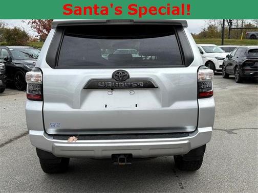 2021 Toyota 4Runner TRD OFF ROAD PREMIUM