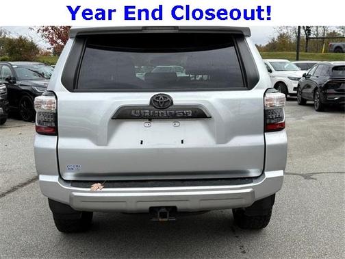 2021 Toyota 4Runner TRD OFF ROAD PREMIUM