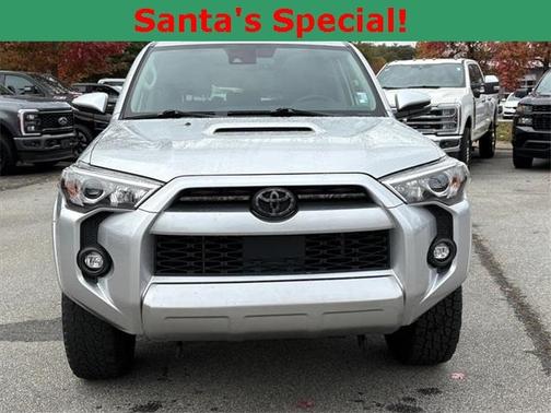 2021 Toyota 4Runner TRD OFF ROAD PREMIUM