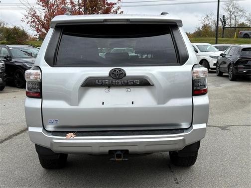 2021 Toyota 4Runner TRD OFF ROAD PREMIUM