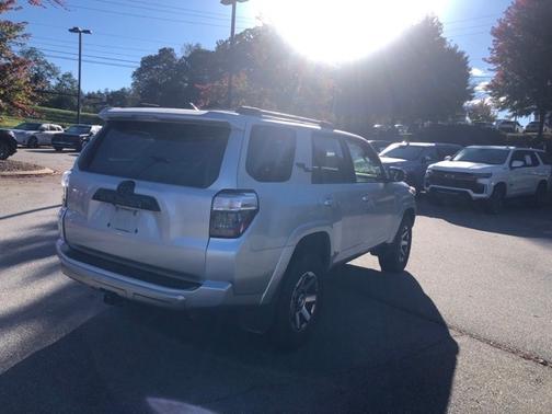 2021 Toyota 4Runner TRD OFF ROAD PREMIUM