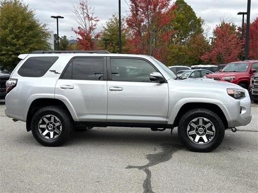 2021 Toyota 4Runner TRD OFF ROAD PREMIUM