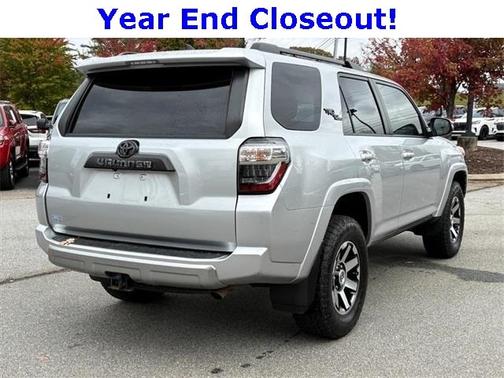 2021 Toyota 4Runner TRD OFF ROAD PREMIUM