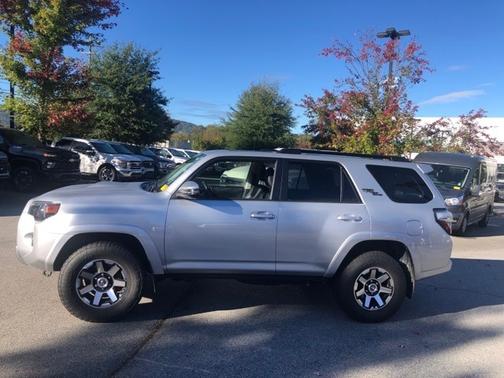 2021 Toyota 4Runner TRD OFF ROAD PREMIUM