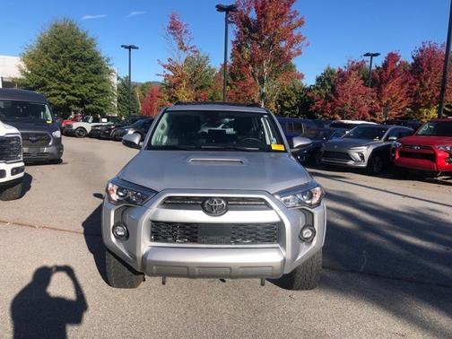 2021 Toyota 4Runner TRD OFF ROAD PREMIUM