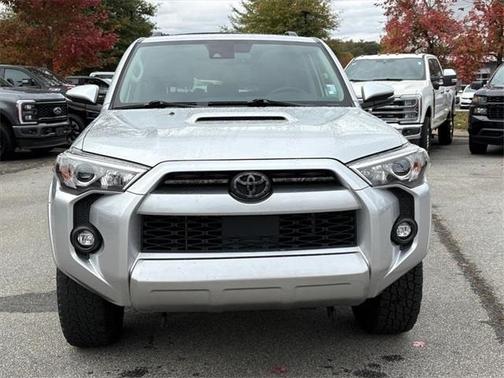 2021 Toyota 4Runner TRD OFF ROAD PREMIUM