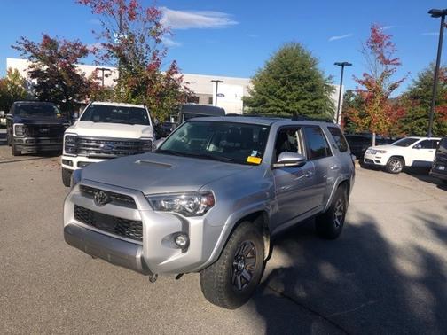 2021 Toyota 4Runner TRD OFF ROAD PREMIUM