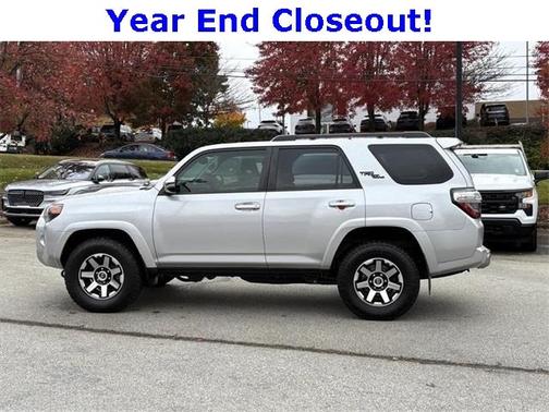 2021 Toyota 4Runner TRD OFF ROAD PREMIUM