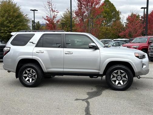 2021 Toyota 4Runner TRD OFF ROAD PREMIUM