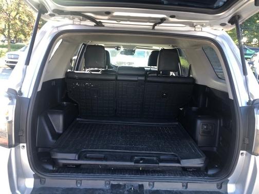 2021 Toyota 4Runner TRD OFF ROAD PREMIUM