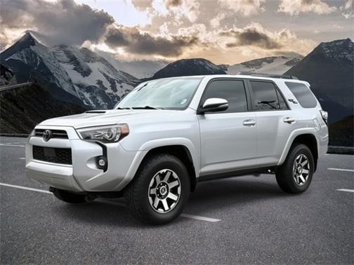 2021 Toyota 4Runner TRD OFF ROAD PREMIUM