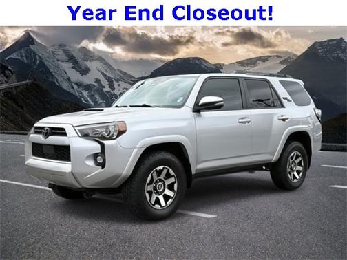 2021 Toyota 4Runner TRD OFF ROAD PREMIUM