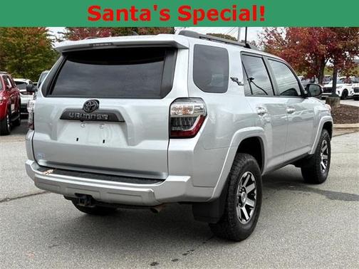 2021 Toyota 4Runner TRD OFF ROAD PREMIUM