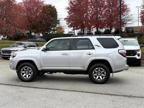 2021 Toyota 4Runner TRD OFF ROAD PREMIUM