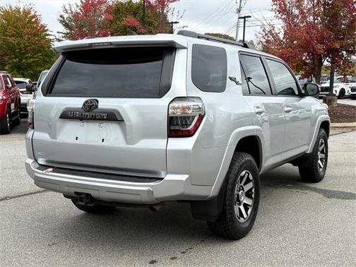 2021 Toyota 4Runner TRD OFF ROAD PREMIUM
