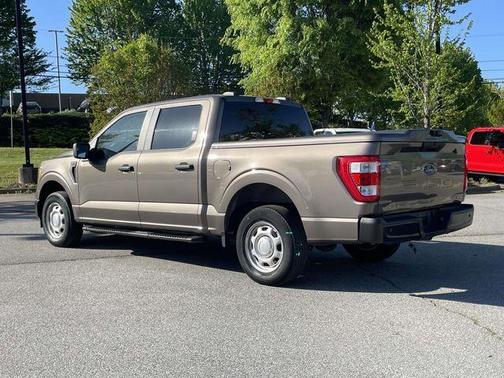 Stone Gray Metallic 2021 Ford F-150 XL