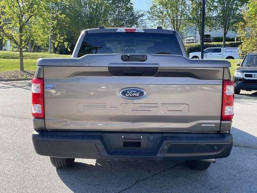 Stone Gray Metallic 2021 Ford F-150 XL