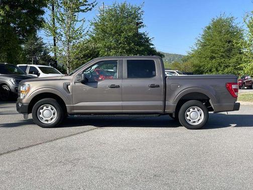 Stone Gray Metallic 2021 Ford F-150 XL