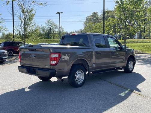 Stone Gray Metallic 2021 Ford F-150 XL