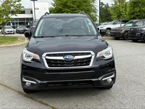 2018 Subaru Forester 2.5I TOURING