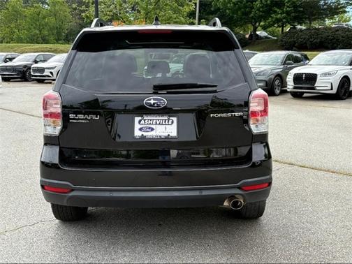 2018 Subaru Forester 2.5I TOURING