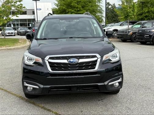 2018 Subaru Forester 2.5I TOURING