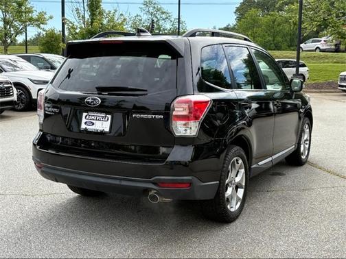 2018 Subaru Forester 2.5I TOURING