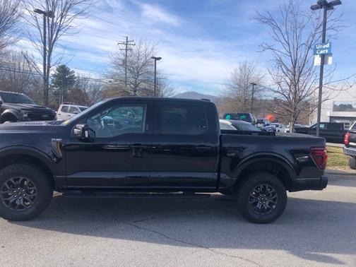 2024 Ford F-150 TREMOR