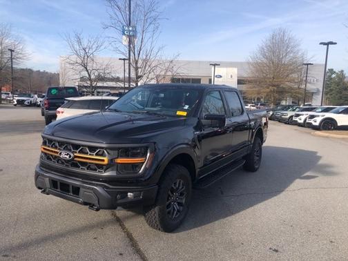 2024 Ford F-150 TREMOR