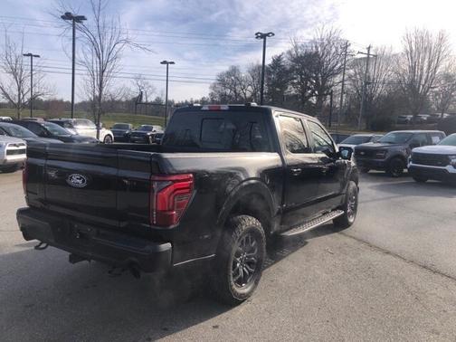 2024 Ford F-150 TREMOR