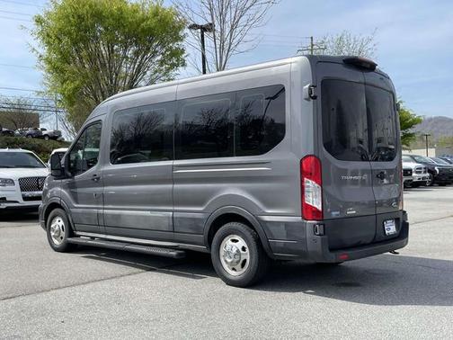 2021 Ford Transit-350 XLT