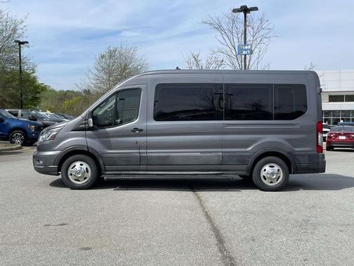 2021 Ford Transit-350 XLT