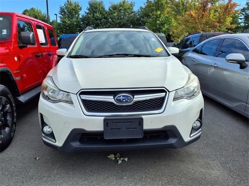 2016 Subaru Crosstrek 2.0I PREMIUM