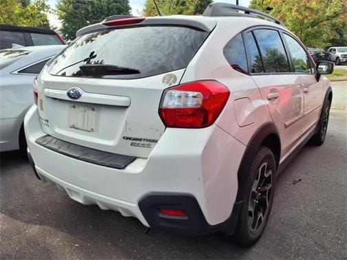 2016 Subaru Crosstrek 2.0I PREMIUM