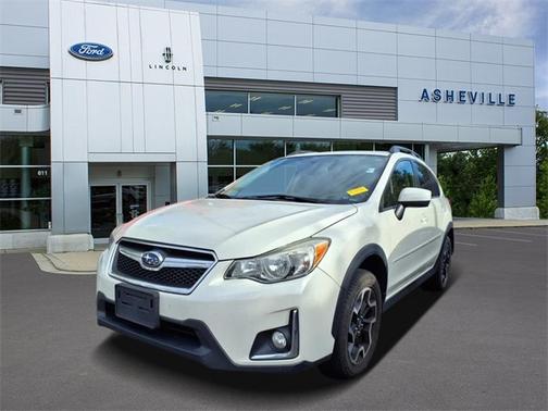 2016 Subaru Crosstrek 2.0I PREMIUM