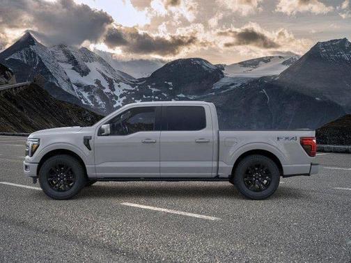 Avalanche 2026 Ford F-150 Platinum