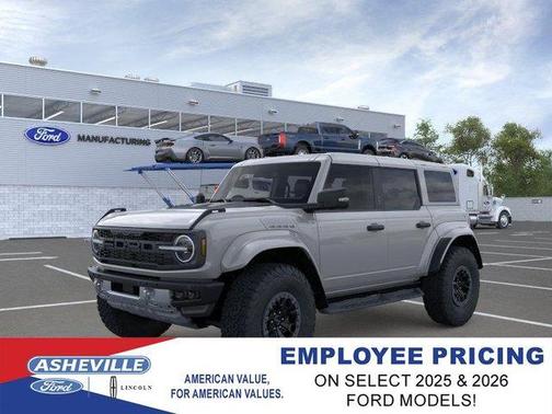 Avalanche 2026 Ford Bronco Raptor