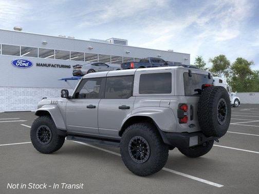 Avalanche 2026 Ford Bronco Raptor