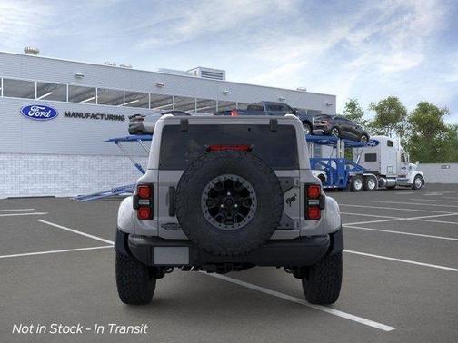 Avalanche 2026 Ford Bronco Raptor