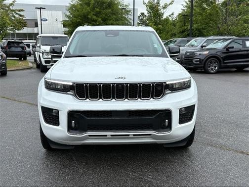 2023 Jeep Grand Cherokee OVERLAND