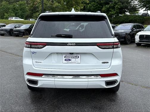 2023 Jeep Grand Cherokee OVERLAND