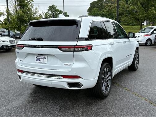 2023 Jeep Grand Cherokee OVERLAND