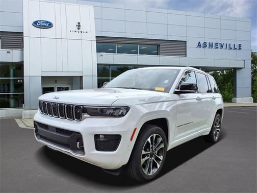 2023 Jeep Grand Cherokee OVERLAND