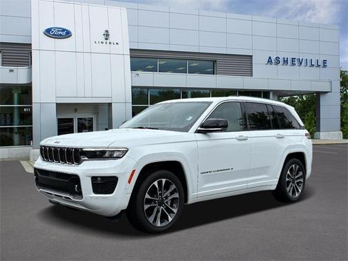 2023 Jeep Grand Cherokee OVERLAND