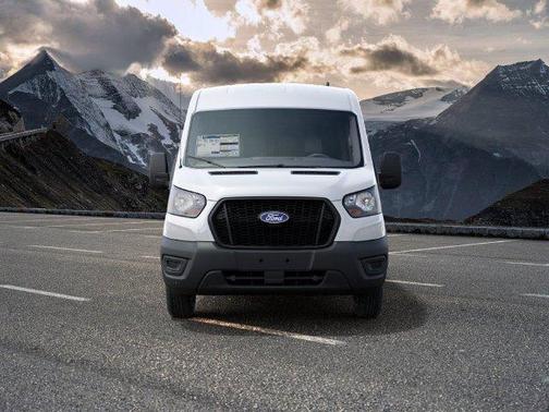 Oxford White 2027 Ford Transit-250 Base
